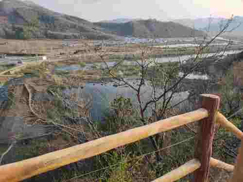 吉林通化蝲蛄河国家湿地公园
