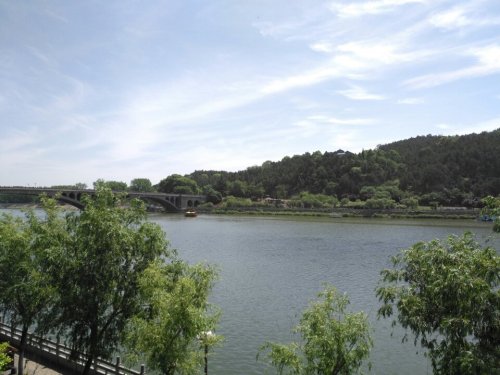 龙门山森林公园