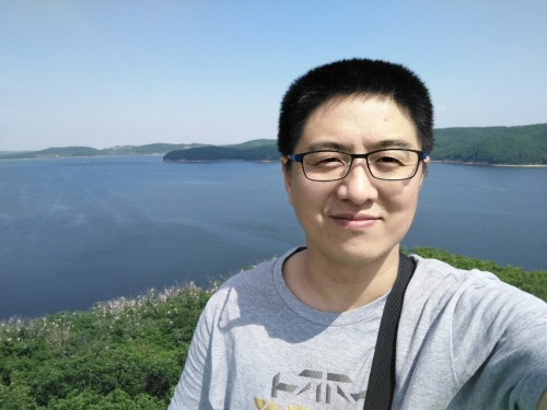 磨盘湖