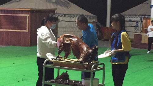 乌审走马文化旅游度假区(暂停开放)