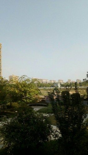 中轴景观公园