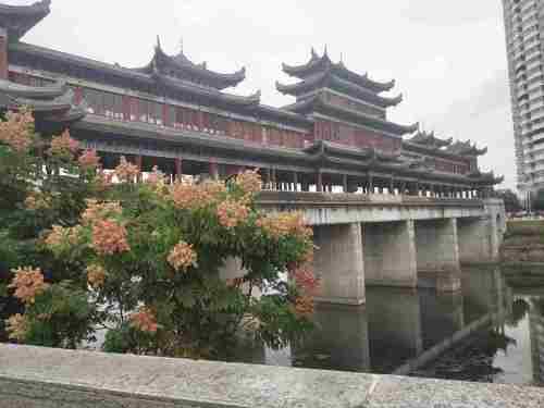 麻阳风雨桥