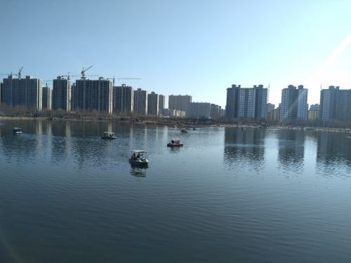北湖公园