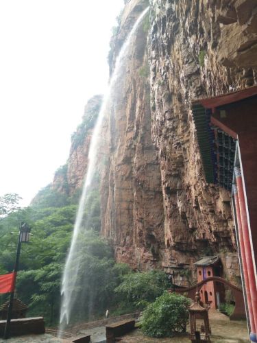 武华山风景区