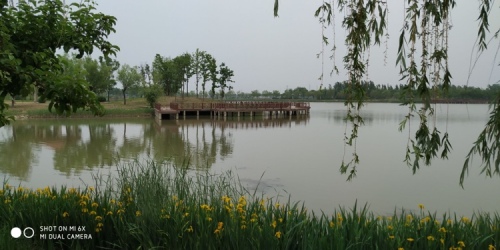 南湖北海公园