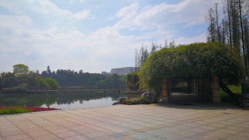 水景台