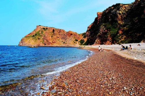 金沙滩海滨公园