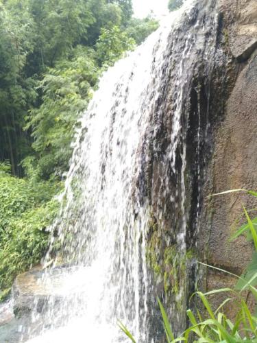 梧村狮峰生态旅游区