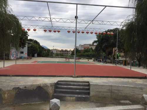 饶北文化生态公园