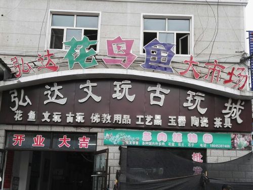 鸿阳多肉植物园