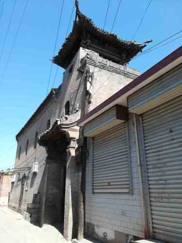 南街李家院