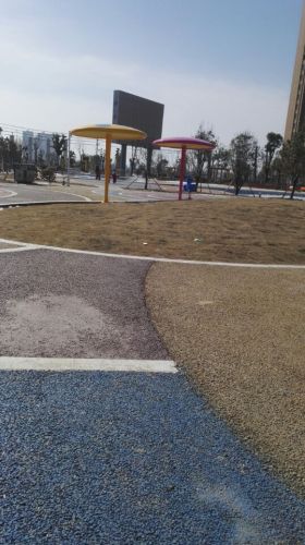 霍邱城南公园