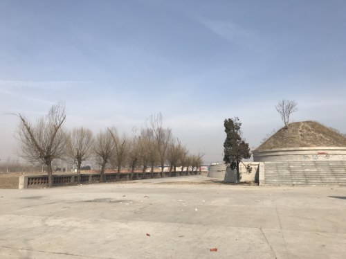 冯公国璋之墓