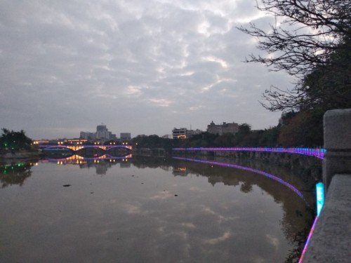 北流市东坡公园