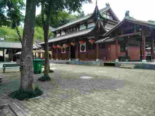 尤溪县天湖寺