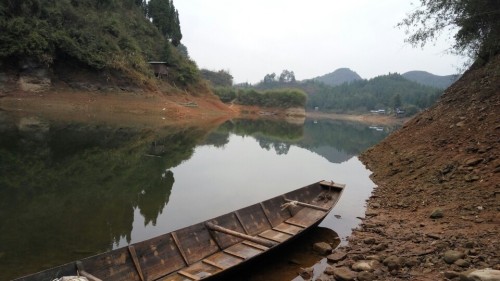 团结湖风景区