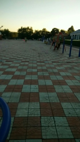 结合村休闲广场
