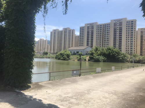 钓鱼山庄水上乐园