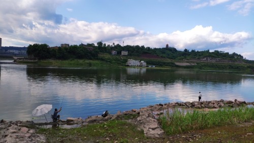 滨江公园