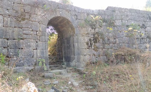 古石城