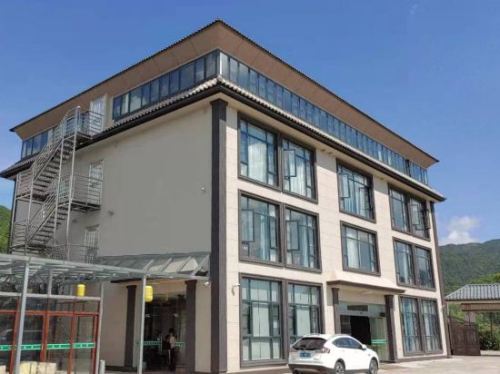 仙堂山生态茶场观光体验园