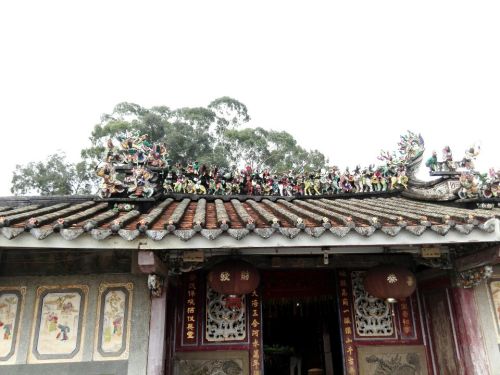 天地会发祥地