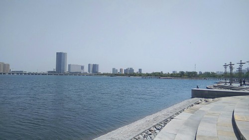 金海湖景区
