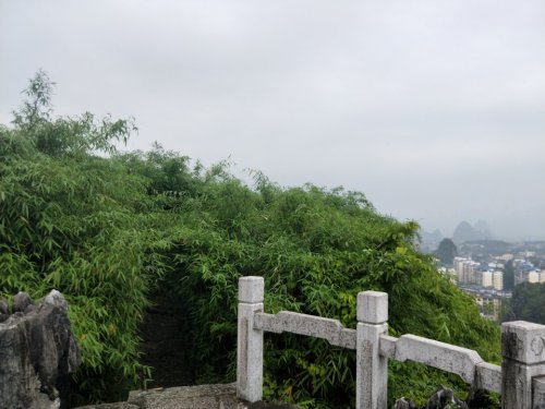 屏风山