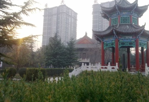 卫河公园