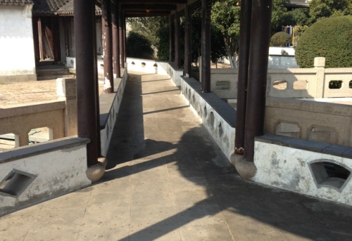 南湖秋月园