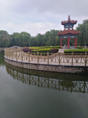 植物园