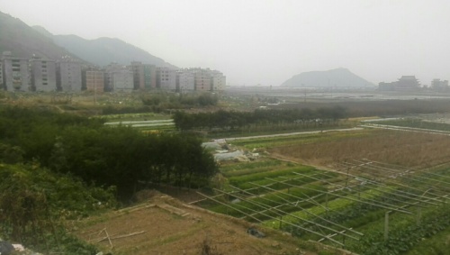 宁德赤岸风景区