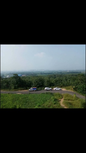 柏山塔