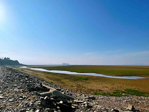 鄱阳湖之战古战场遗址