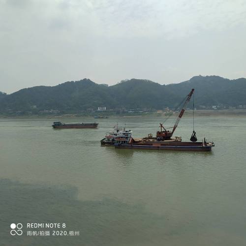 梧州鸳江春泛