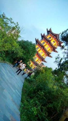 刘晓公园