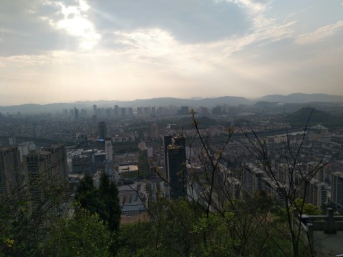 陶朱山公园