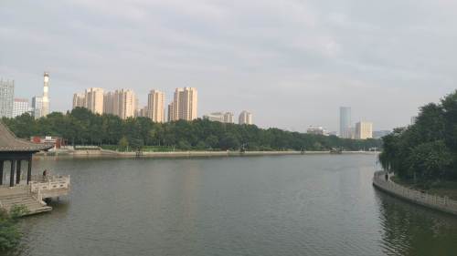 显红岛公园