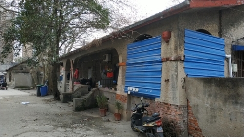 沪宁铁路镇江站旧址