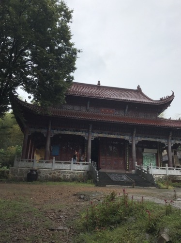 白母园景区