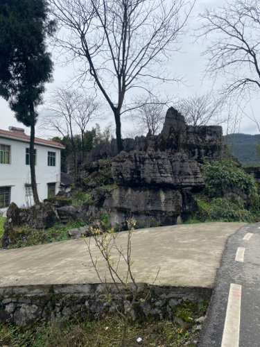 太安石林