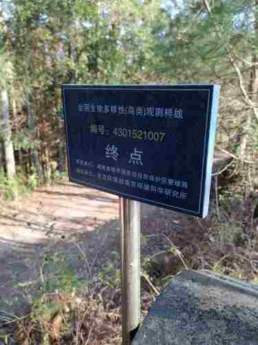 鹰嘴界国家级自然保护区