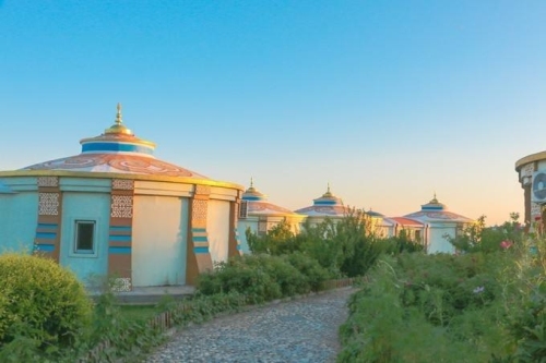 阿木塔旅游度假区(暂停开放)