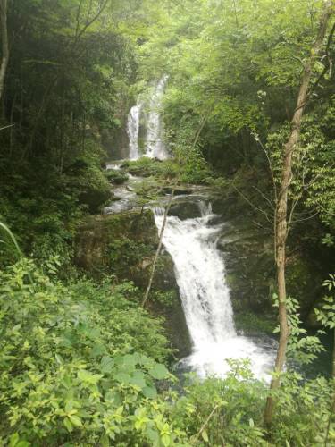 佰瀑峡景区