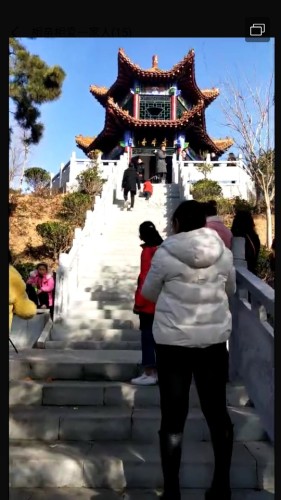 青峰山森林公园