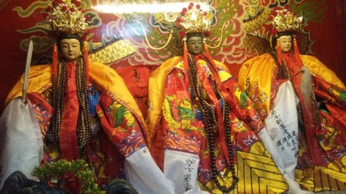 安溪县祥华乡新寨村九天圣境