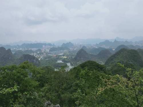 轿顶山