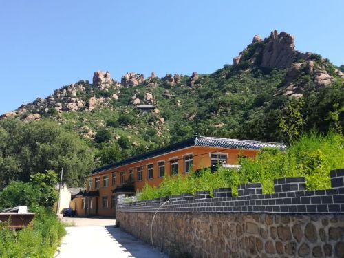 辽宁白狼山国家级自然保护区(暂停开放)