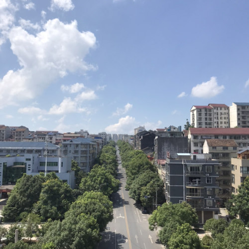 涉江楼
