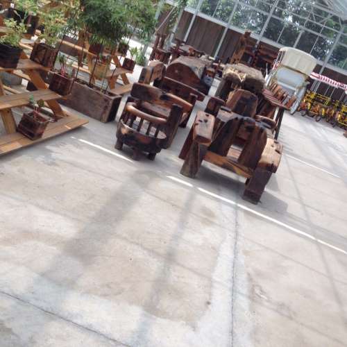 仙桥古村落